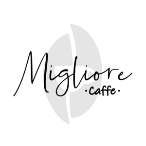 Logo cafe migliore bahia blanca