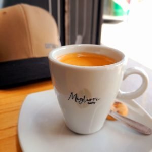 Cafe americano migliore cafeteria en Bahia Blanca