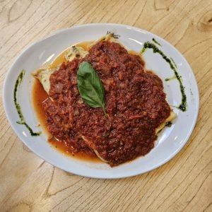 canelones en migliore almuerzos y cenas en bahia blanca