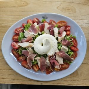 Ensalada chicken
