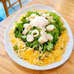 ensalada mediterranea almuerzos y cenas en bahia blanca cafe migliore