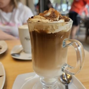 Cafe frio frapuccino en cafe migliore desayunos y meriendas