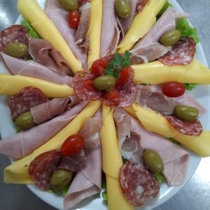 Picada fria migliore cafeteria almuerzos y cenas