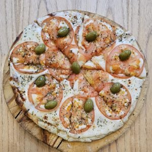 Pizza napolitana