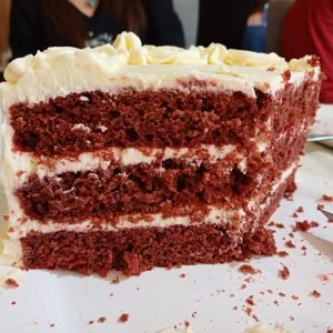 Red velvet