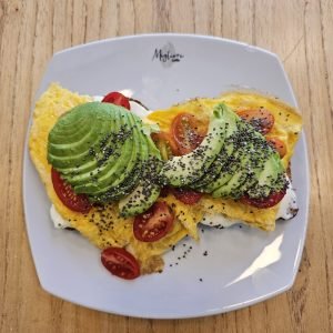 Tostada opcion 2