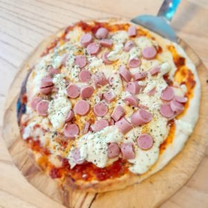 pizza alemana migliore cafe