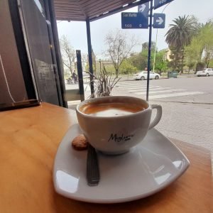 cafe doble
