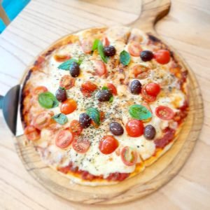 pizza caprese migliore