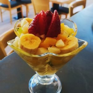 ensalada de frutas