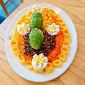 ensalada griega almuerzos y cenas en bahia blanca migliore cafe