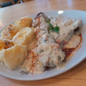 Lomo Migliore almuerzos en Bahia Blanca