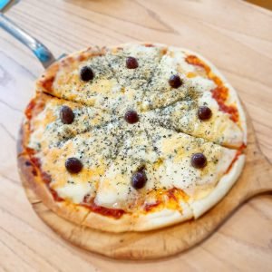 pizza muzzarella migliore